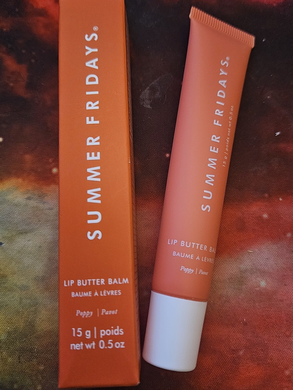 Summer Fridays Lip Butter
